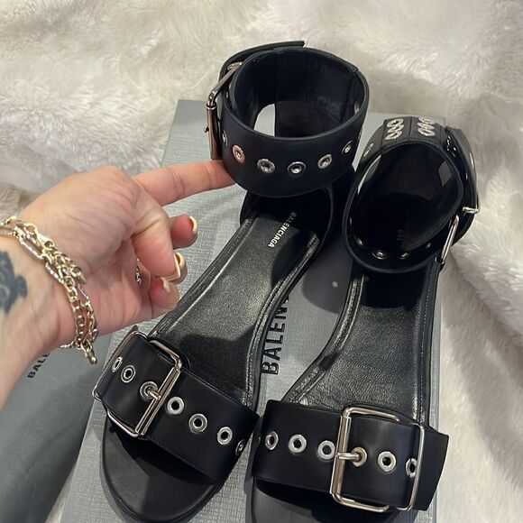 Balenciaga sandals  - Picture 1 of 10